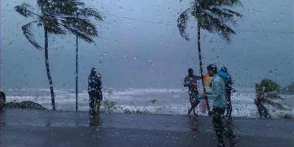 IMD Advises Goa Tourists to Stay Away Till Oct 27
