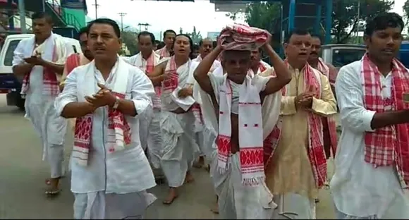 Assam celebrates Sankardeva’s 571st birth anniversary