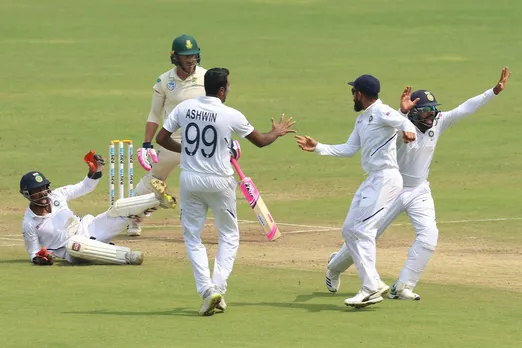 India beat SA to clinch series