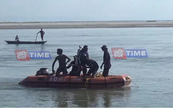 Jamugurihat Boat Accident: 1 Still Missing