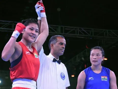 Assam Girl Jamuna Boro Enters QuarterFinals of WWBC