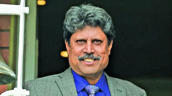 Kapil Dev Resigns As CAC Chief