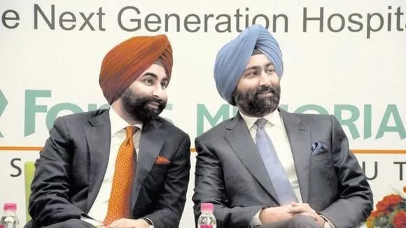 Former Fortis Hospital owner arrested for fraud