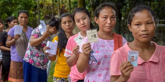 Meghalaya By-Polls | 15 pc  Turnout in first Two Hours