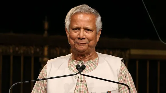 Bangladesh Court Issues Arrest Warrant Against Nobel Laureate