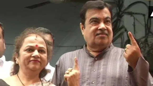 BJP-Shiv Sena Will Register Record-Breaking Victory: Gadkari