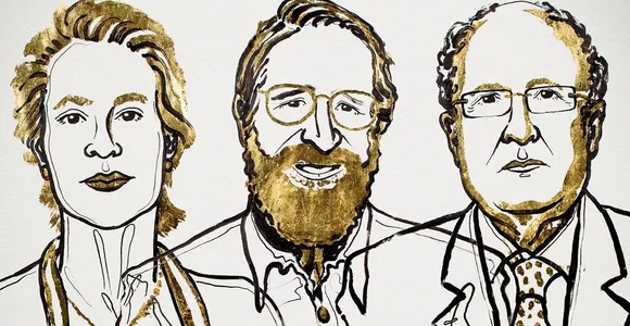 Nobel Prize in Chemistry Awarded To Goodenough, Stanley & Yoshino