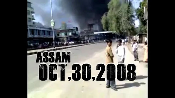October 30 | The Black Day for Assam
