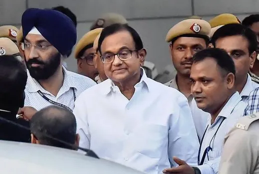 INX Media Case: SC Grants Bail to P Chidambaram
