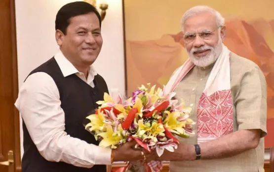 PM extends birthday wishes to Sonowal