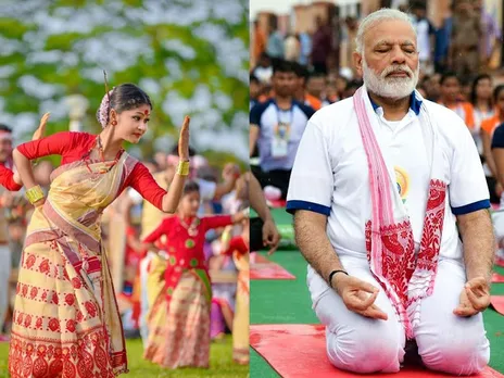 PM urges to popularise festivals including Bihu