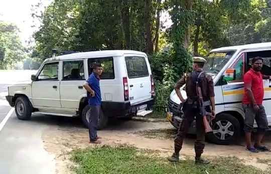 Prisoner escapes from Police custody