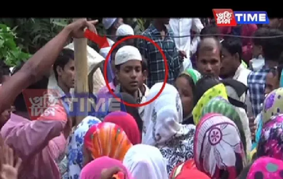 Quack draws attention in Rupahihat