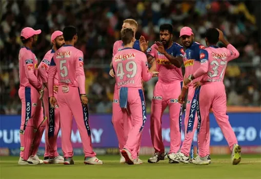 IPL 2019: Rajasthan Royals might play 3 games in Guwahati