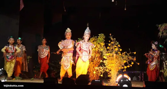 Majuli & Nalbari ‘Raas’ To be Celebrated in International Level