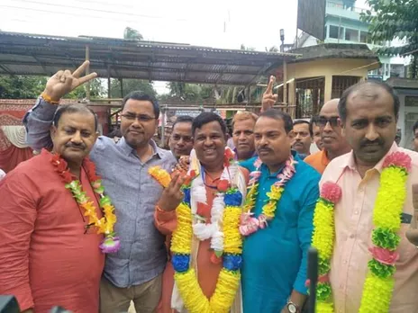 Assam By-Polls| BJP Marks the Victory in Ratabari