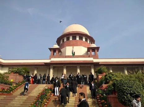 SC Reserves Judgement in Ayodhya Case