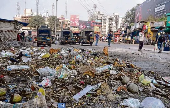 Silchar 1st, Dibrugarh 2nd Dirtiest Cities in NE