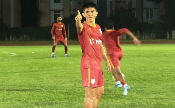 Team India to play against NEUFC on Oct 9