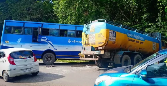 Two dead, over 40 injured in Koliabor accident