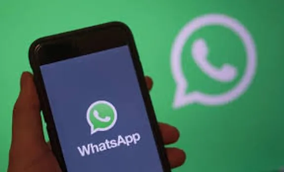 WhatsApp spying you!