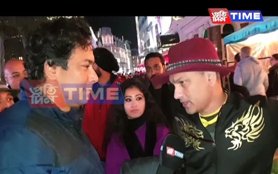 Zubeen to perform in London; extends puja greetings
