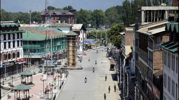 Jammu Leaders Freed From House Arrest