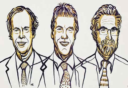 Nobel Prize in Medicine Awarded to 3 for Work on Cells