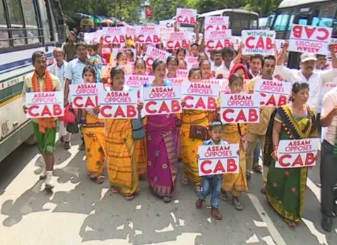 CUSU Will Launch Signature Campaign against CAB