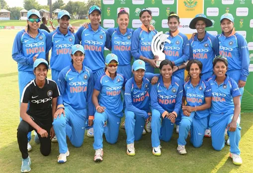 3rd ODI: Women in Blue defeated South Africa