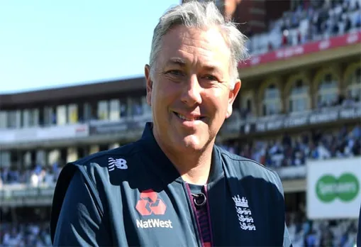 Chris Silverwood confirmed as England’s new head coach