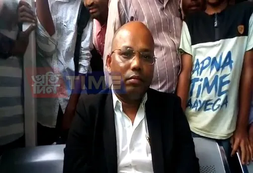 IPS officer arrested in Biswanath Chariali: Read why