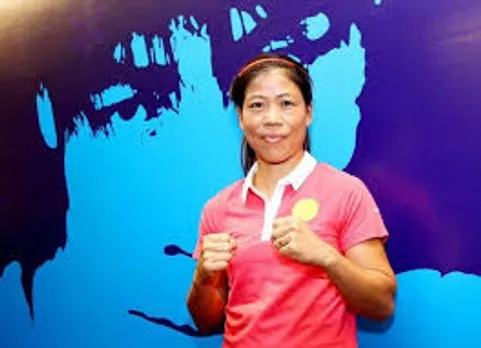 Mary Kom’s Academy Gets New Ring