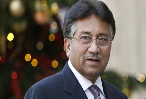 Pervez Musharraf talks about relation between Pakistan and Kashmir