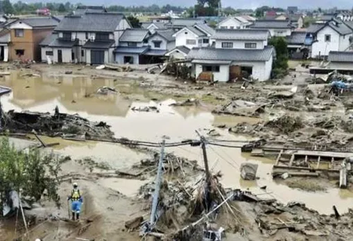 Hagibis: Japan Rescuers Still Scrambling
