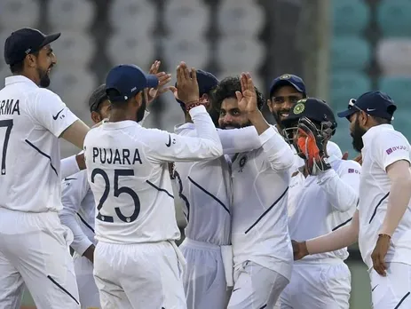 IND beat SA in Vizag test