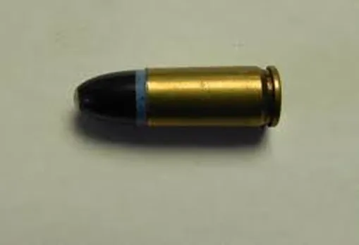 Student playing with live bullet: Read why