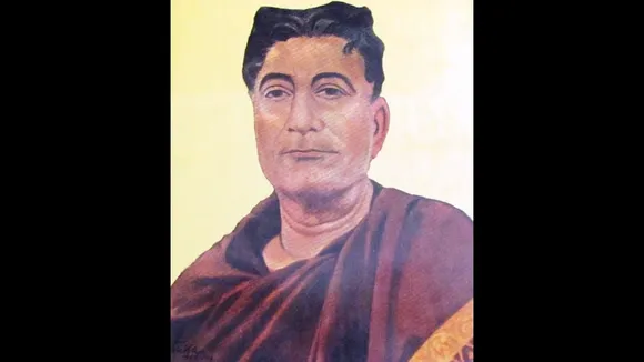 155th Birth Anniversary of Lakshminath Bezbarua Observed