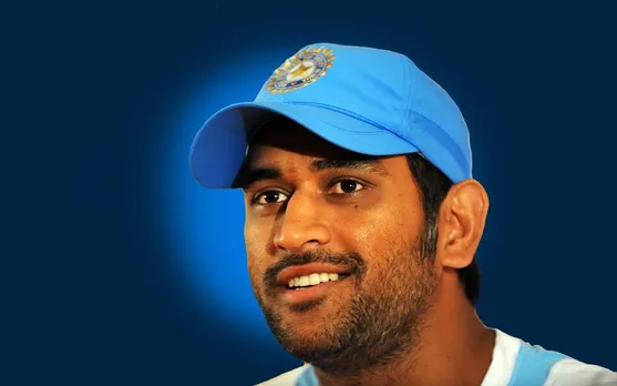 Prez Kovind Hails MS Dhoni