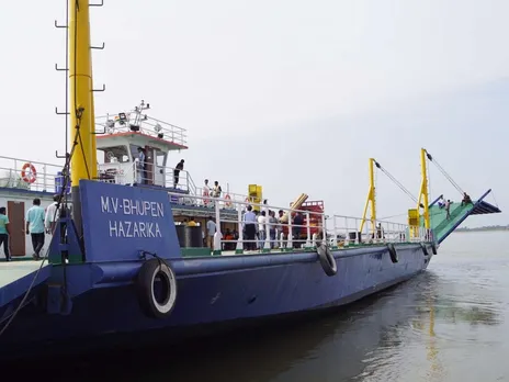 Raax week away, Majuli’s Ro-Ro facility off for 5 months