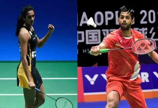 Denmark Open: PV Sindhu and Sai Praneeth enter second round