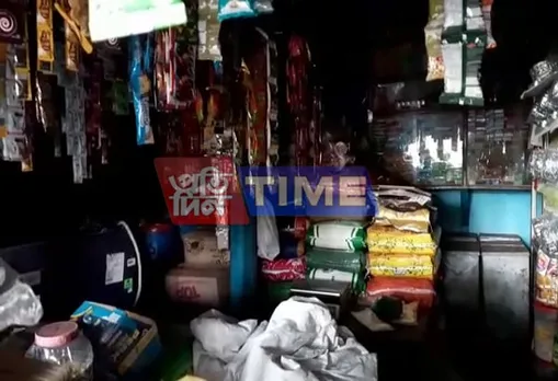 Daylight robbery takes place in Guwahati