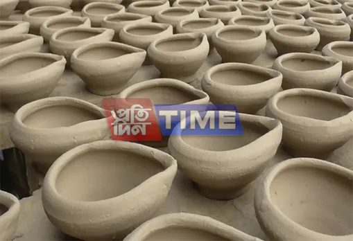 Preparation continues for Diwali celebration in Assam