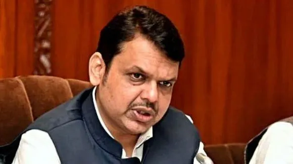 Fadnavis resigns as Maharashtra CM