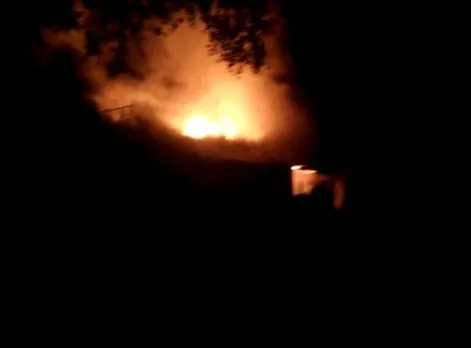 6 houses gutted in Tezpur fire