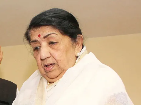 Lata Ji’s Condition Still Critical, Slowly Improving