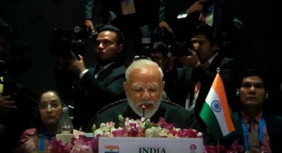 Modi attends 16th Ind-ASEAN Summit