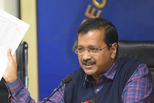 Kejriwal’s “Special Appeal” To Women to Vote