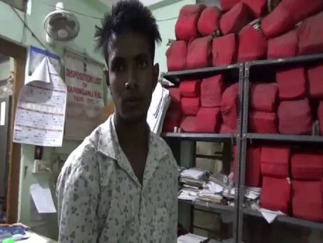 Bangladeshi citizen detained in Karimganj