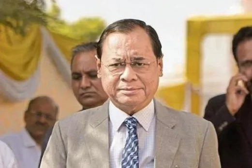Former CJI Ranjan Gogoi Gets Z+ Security